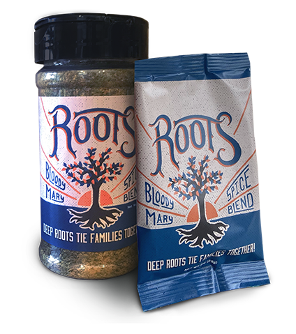 The Roots Mix Combo pack